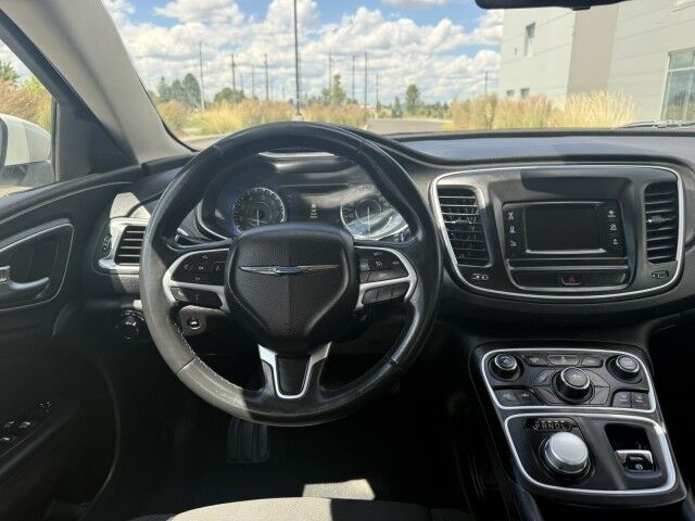 2015 Chrysler 200 Limited Spokane WA