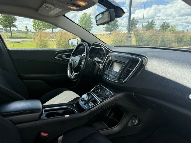 2015 Chrysler 200 Limited Spokane WA