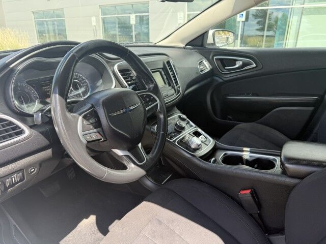 2015 Chrysler 200 Limited Spokane WA