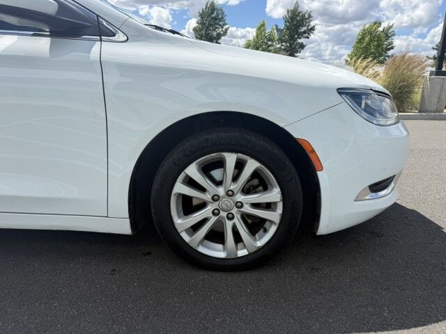 2015 Chrysler 200 Limited Spokane WA