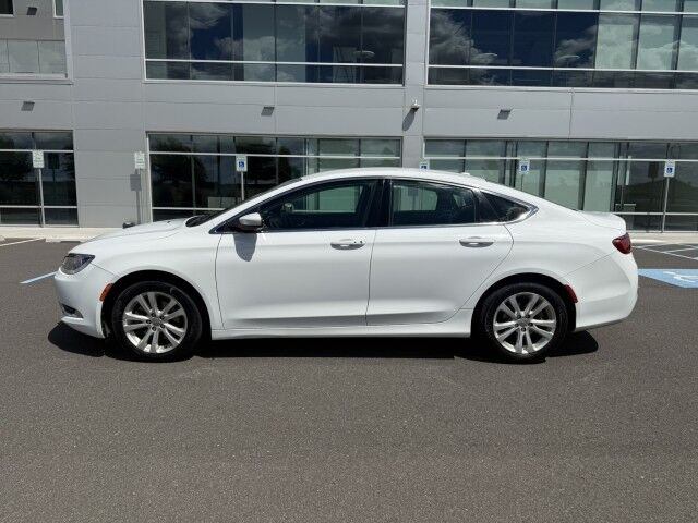 2015 Chrysler 200 Limited Spokane WA