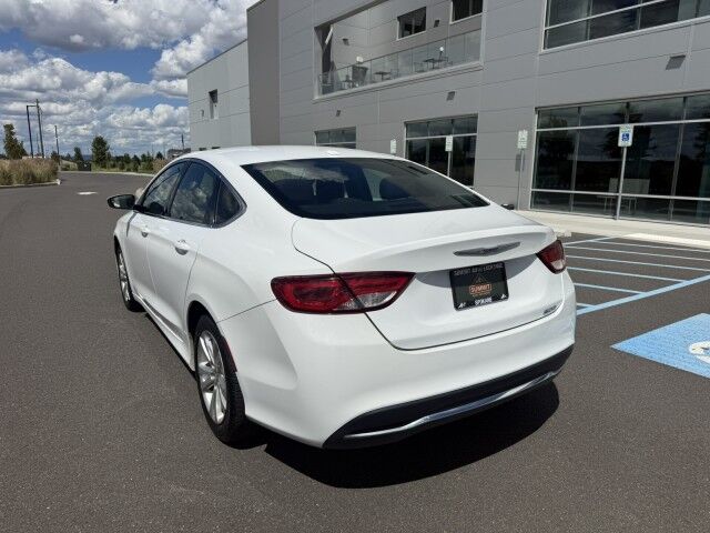 2015 Chrysler 200 Limited Spokane WA