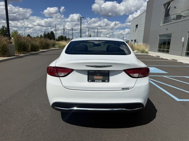 2015 Chrysler 200 Limited Spokane WA
