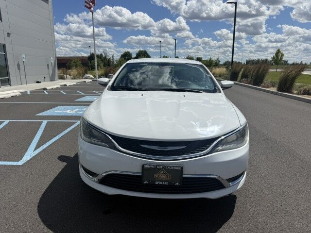 2015 Chrysler 200 Limited Spokane WA