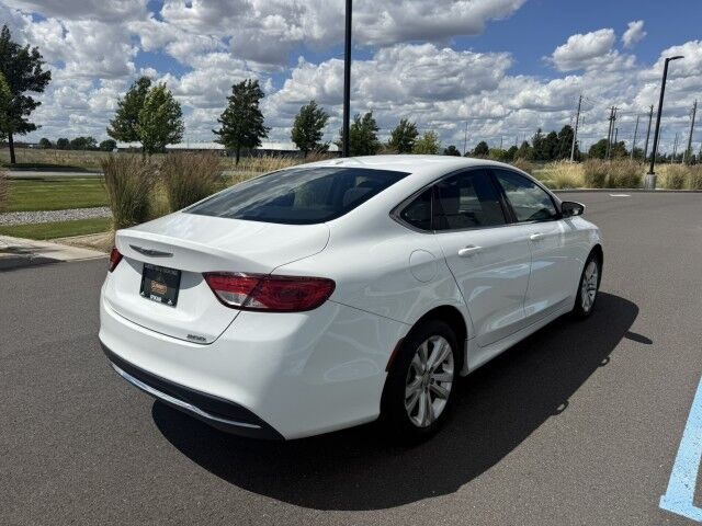 2015 Chrysler 200 Limited Spokane WA