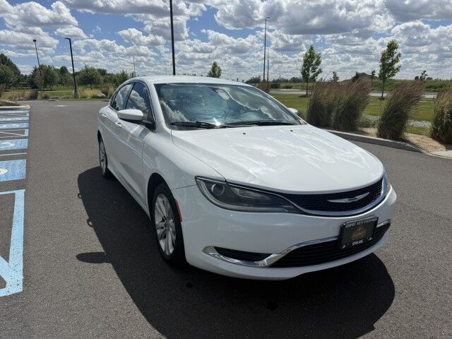 2015 Chrysler 200 Limited Spokane WA