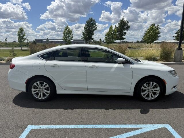 2015 Chrysler 200 Limited Spokane WA