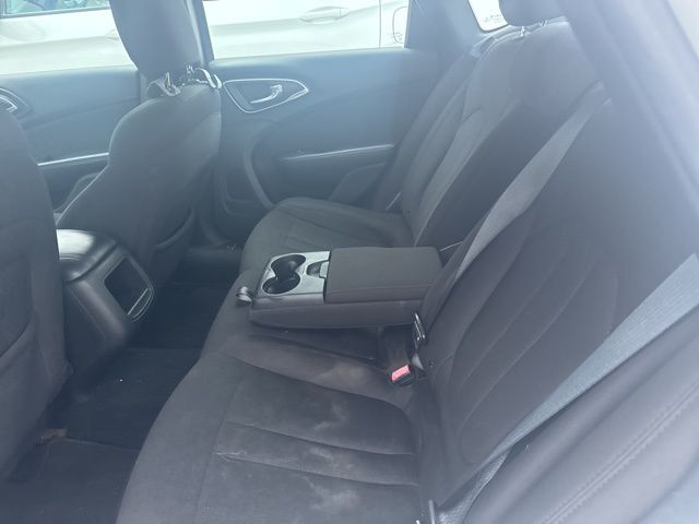 2015 Chrysler 200 Limited West Burlington IA