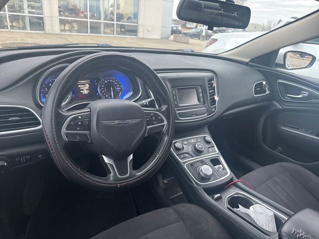 2015 Chrysler 200 Limited West Burlington IA