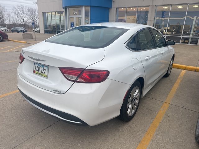 2015 Chrysler 200 Limited West Burlington IA