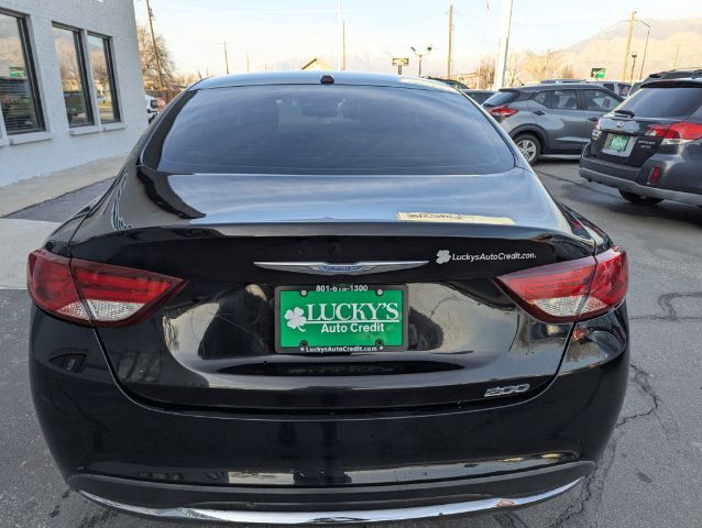 2015 Chrysler 200 Limited Ogden UT