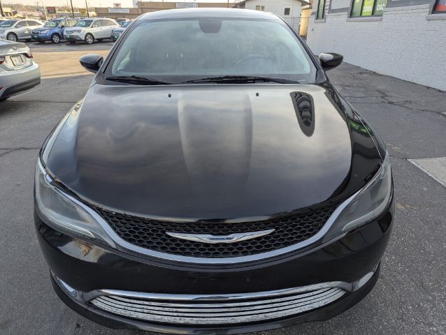 2015 Chrysler 200 Limited Ogden UT