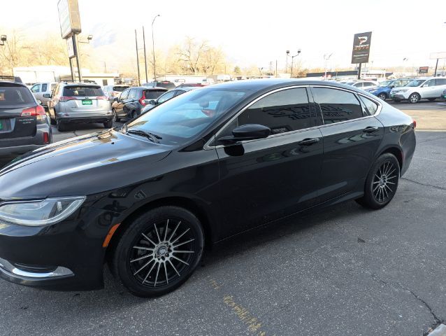 2015 Chrysler 200 Limited Ogden UT