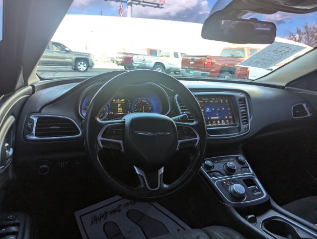 2015 Chrysler 200 Limited Ogden UT