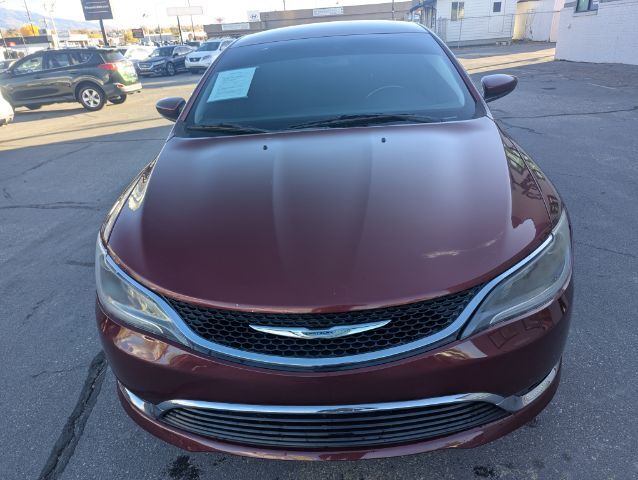 2015 Chrysler 200 Limited Ogden UT