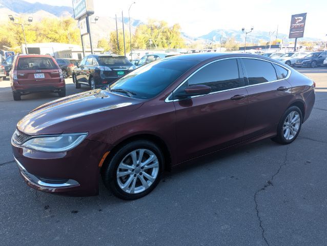 2015 Chrysler 200 Limited Ogden UT