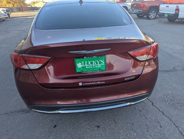 2015 Chrysler 200 Limited Ogden UT