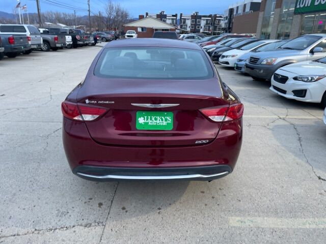 2015 Chrysler 200 Limited Sandy UT