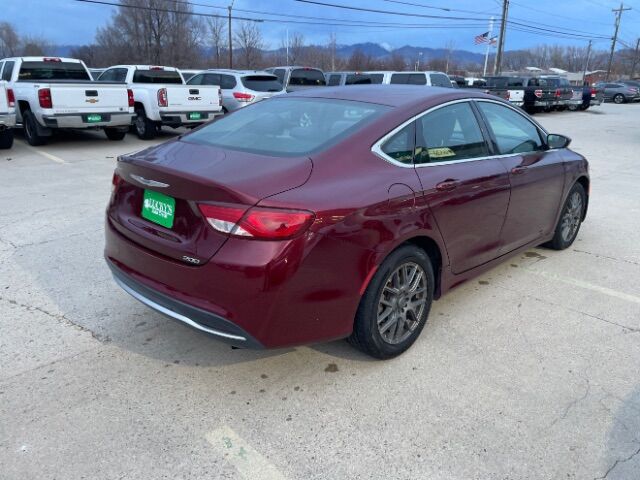 2015 Chrysler 200 Limited Sandy UT