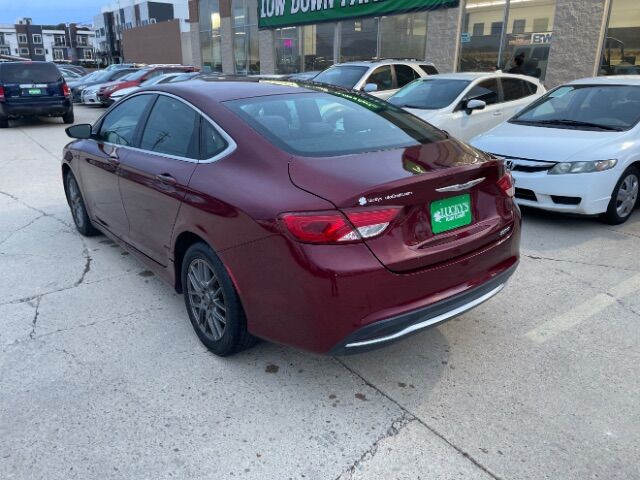 2015 Chrysler 200 Limited Sandy UT