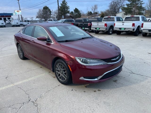 2015 Chrysler 200 Limited Sandy UT