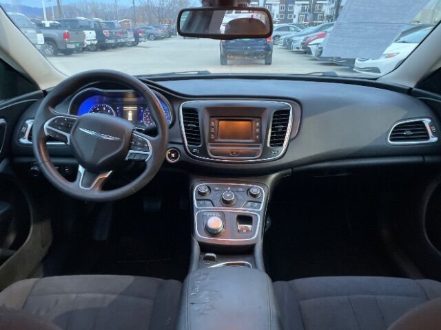 2015 Chrysler 200 Limited Sandy UT