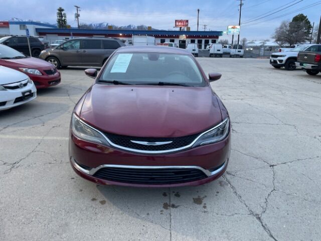 2015 Chrysler 200 Limited Sandy UT