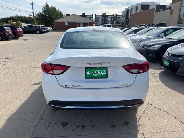 2015 Chrysler 200 Limited West Valley City UT