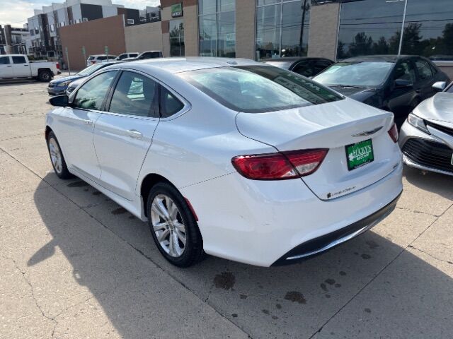 2015 Chrysler 200 Limited West Valley City UT