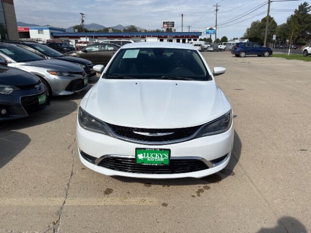 2015 Chrysler 200 Limited West Valley City UT