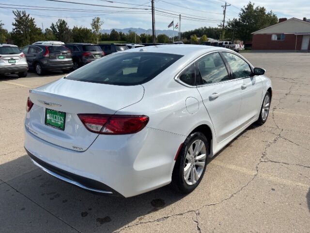 2015 Chrysler 200 Limited West Valley City UT