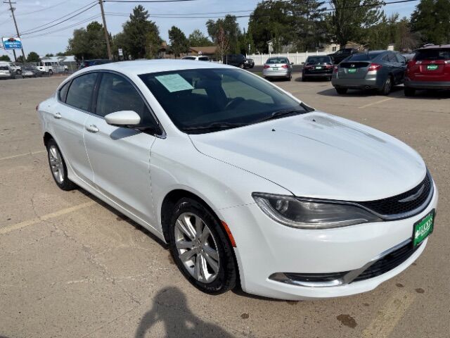 2015 Chrysler 200 Limited West Valley City UT
