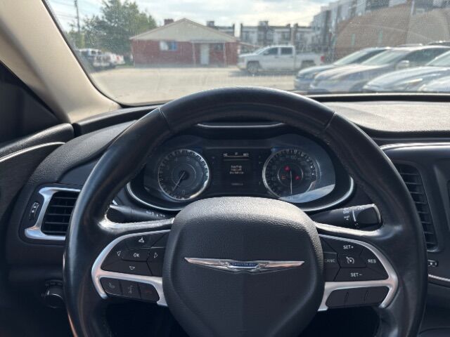2015 Chrysler 200 Limited West Valley City UT