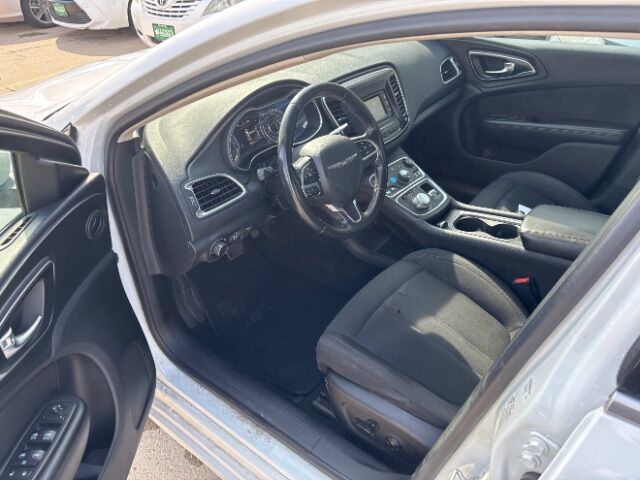2015 Chrysler 200 Limited West Valley City UT