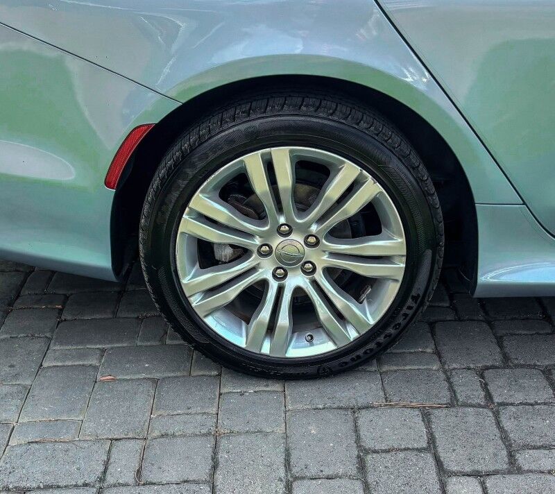 2015 Chrysler 200 Limited Wilmington NC