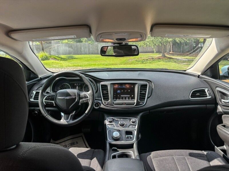 2015 Chrysler 200 Limited Wilmington NC