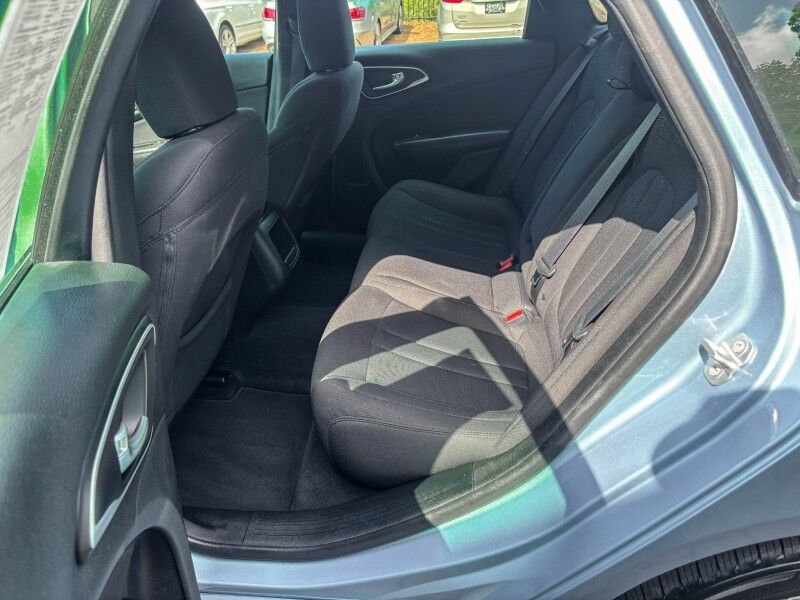 2015 Chrysler 200 Limited Wilmington NC
