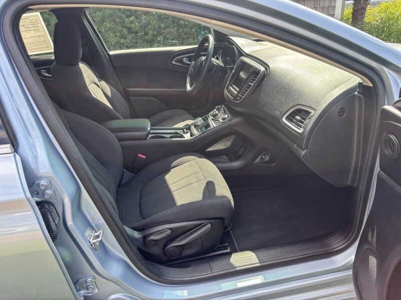 2015 Chrysler 200 Limited Wilmington NC