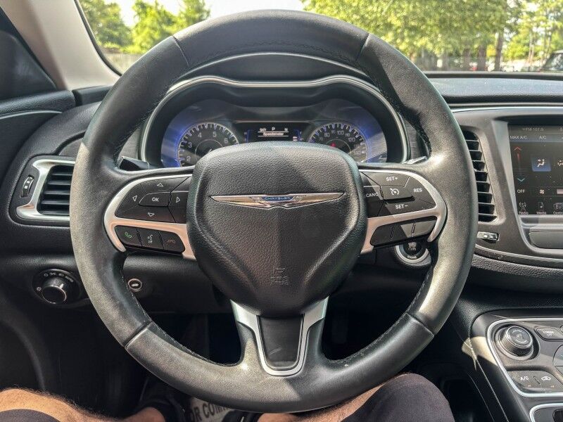 2015 Chrysler 200 Limited Wilmington NC