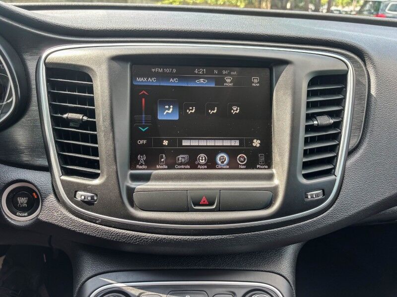 2015 Chrysler 200 Limited Wilmington NC