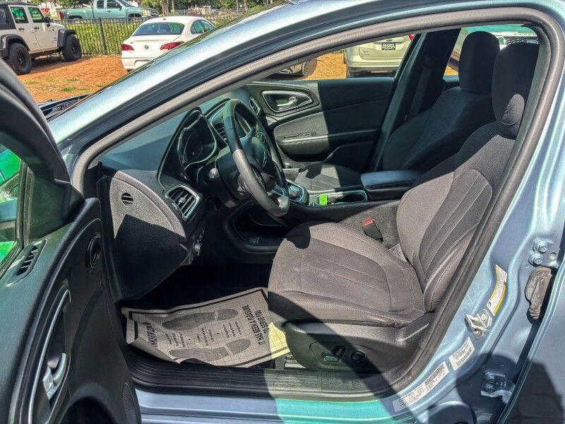 2015 Chrysler 200 Limited Wilmington NC