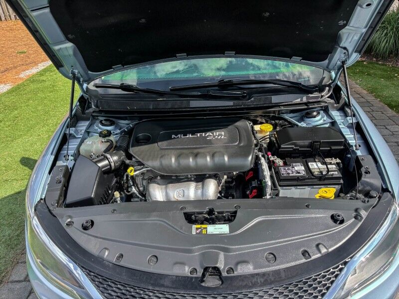 2015 Chrysler 200 Limited Wilmington NC