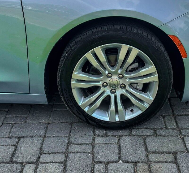 2015 Chrysler 200 Limited Wilmington NC