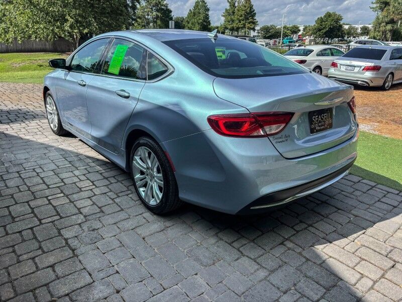 2015 Chrysler 200 Limited Wilmington NC
