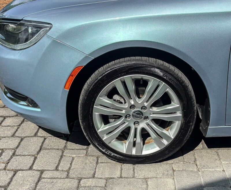 2015 Chrysler 200 Limited Wilmington NC