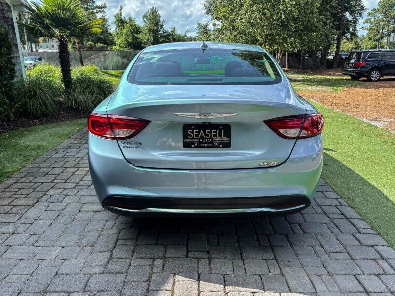 2015 Chrysler 200 Limited Wilmington NC