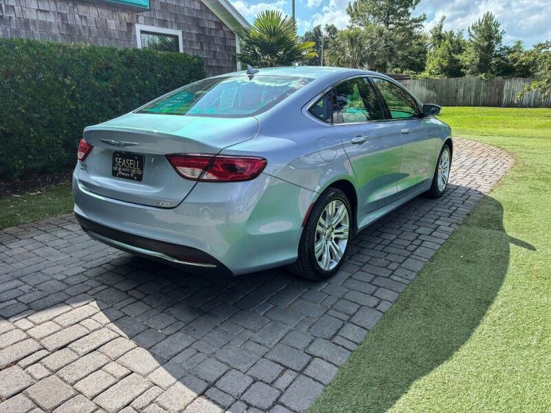 2015 Chrysler 200 Limited Wilmington NC