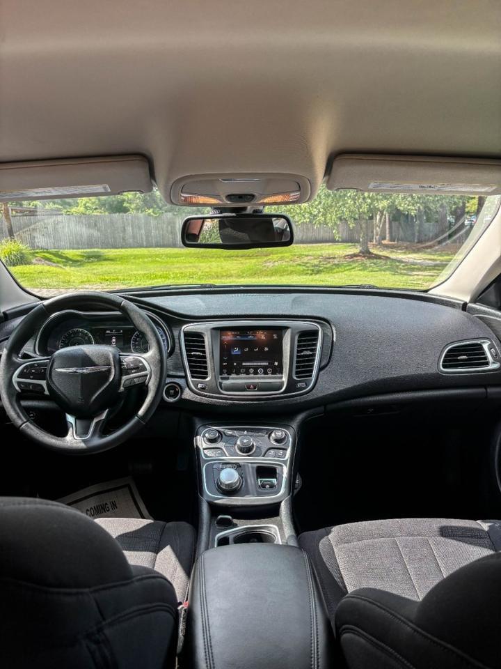2015 Chrysler 200 Limited Wilmington NC