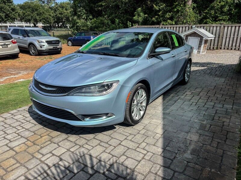 2015 Chrysler 200 Limited Wilmington NC