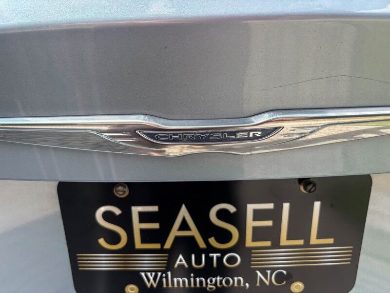 2015 Chrysler 200 Limited Wilmington NC